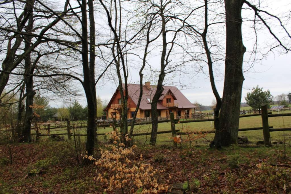 Na Wysokiej Gorce- Agroturystyka Grabowiec  외부 사진